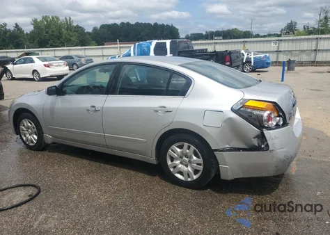 2009 Nissan Altima 2.5 z USA, uszkodzony, nr VIN 1N4AL21E99C118454